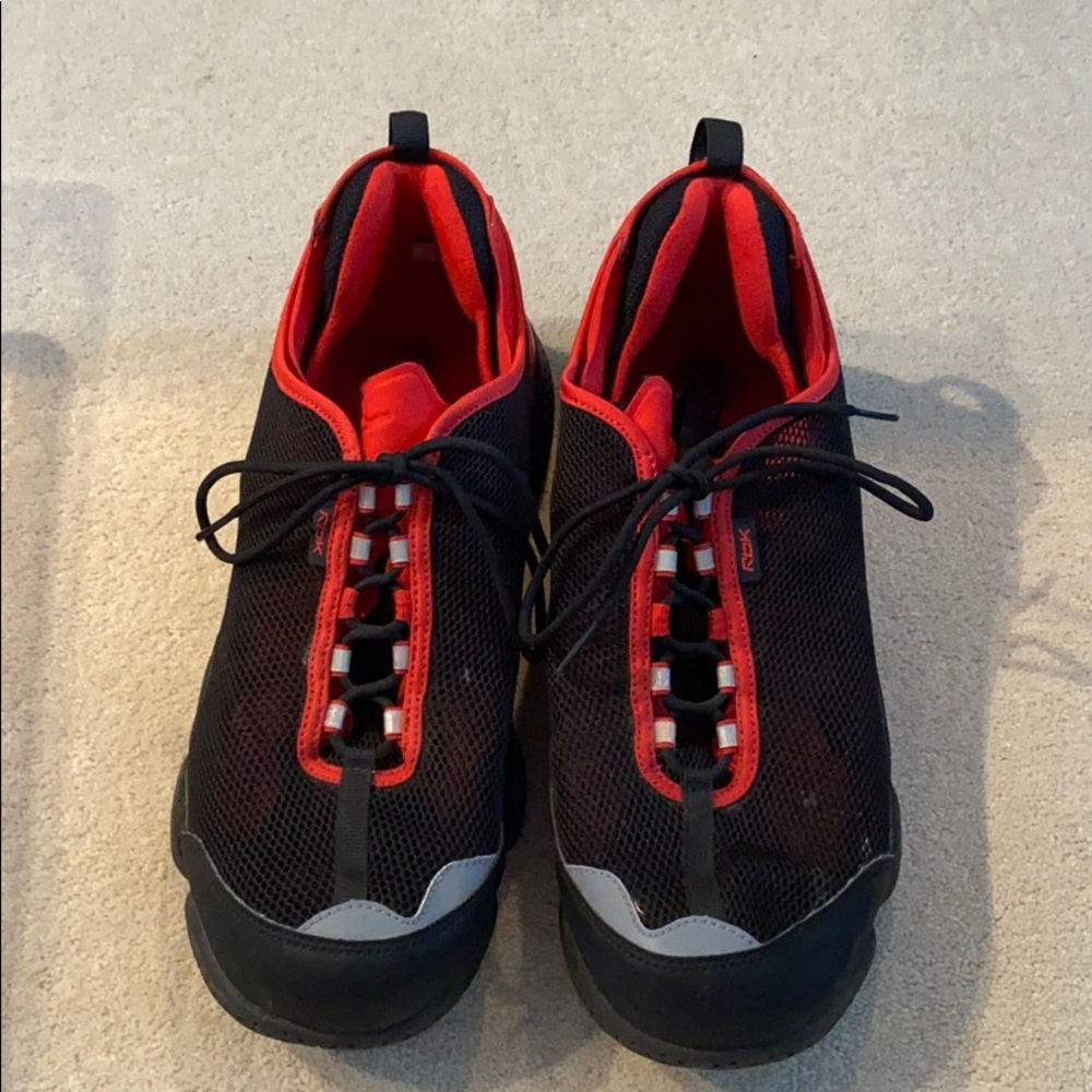 New shoes